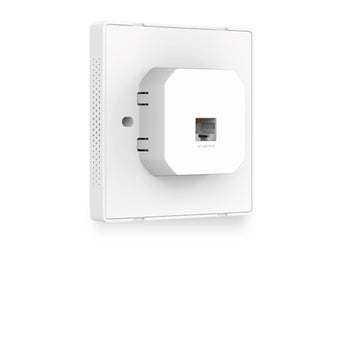 TP-Link 300 Mbps Wall-Plate Wi-Fi Access Point (EAP115-Wall)
